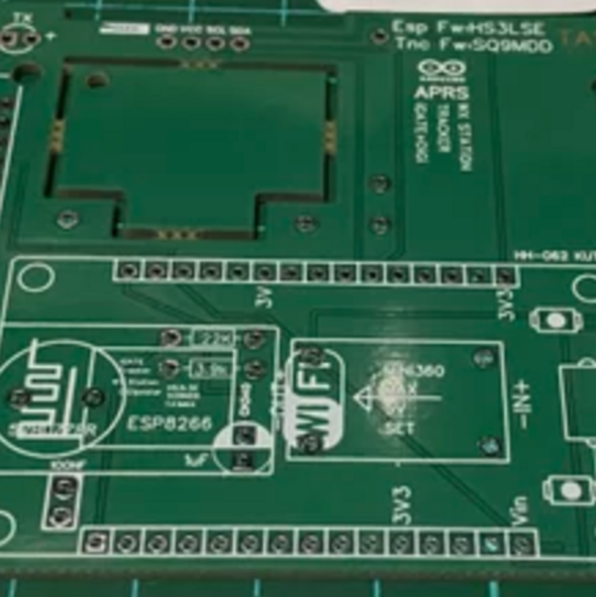 APRS INDY PCB