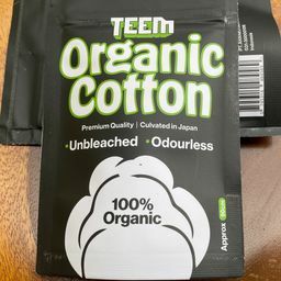 TEEM ORGANIC COTTON